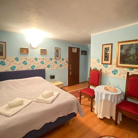 Casa Ticino Predeal Luaran gambar