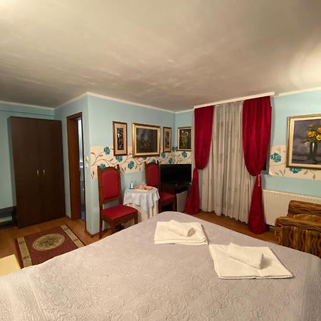 Casa Ticino Predeal Luaran gambar