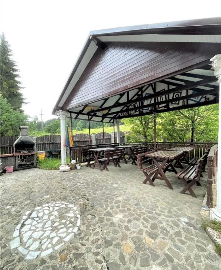 Casa Ticino Predeal Luaran gambar