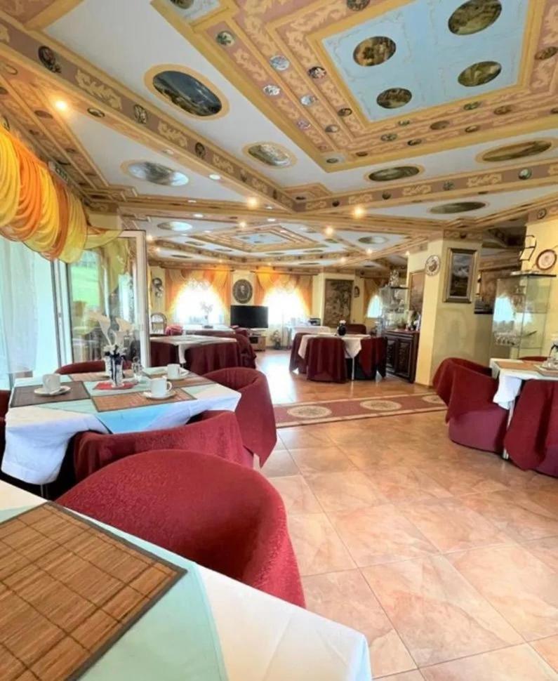 Casa Ticino Predeal Luaran gambar