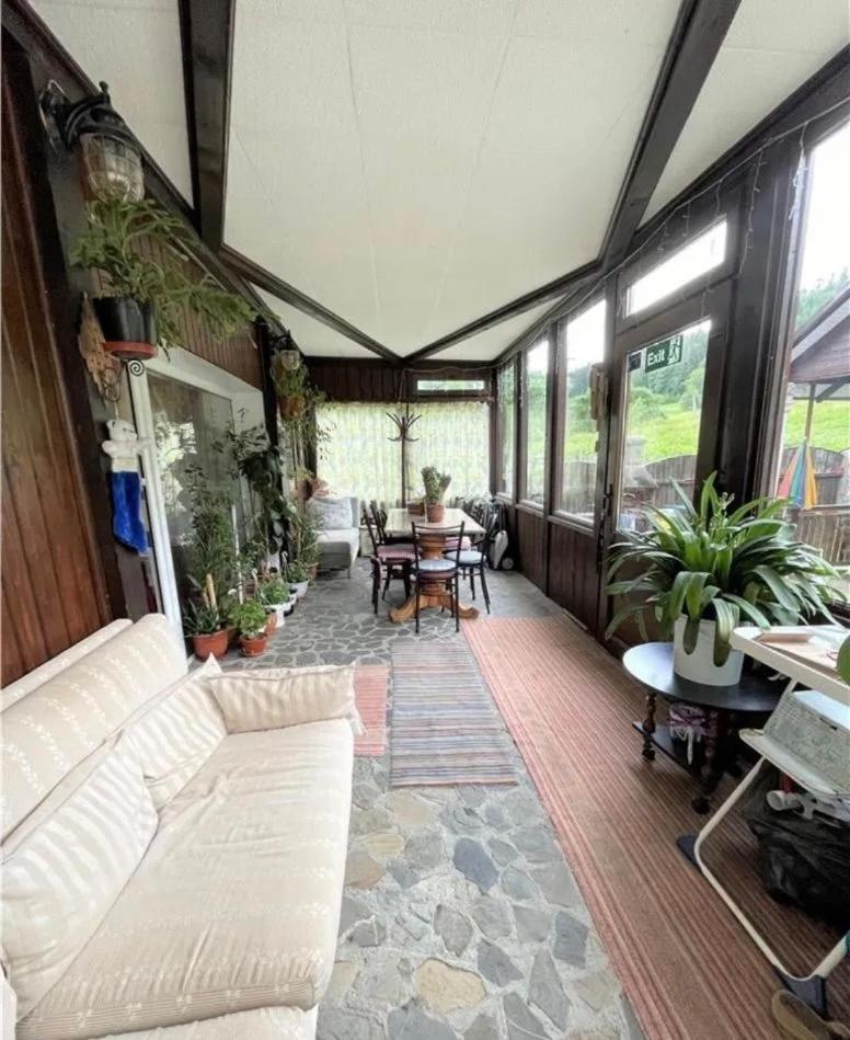 Casa Ticino Predeal Luaran gambar