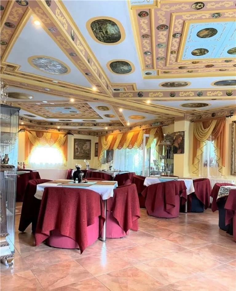 Casa Ticino Predeal Luaran gambar