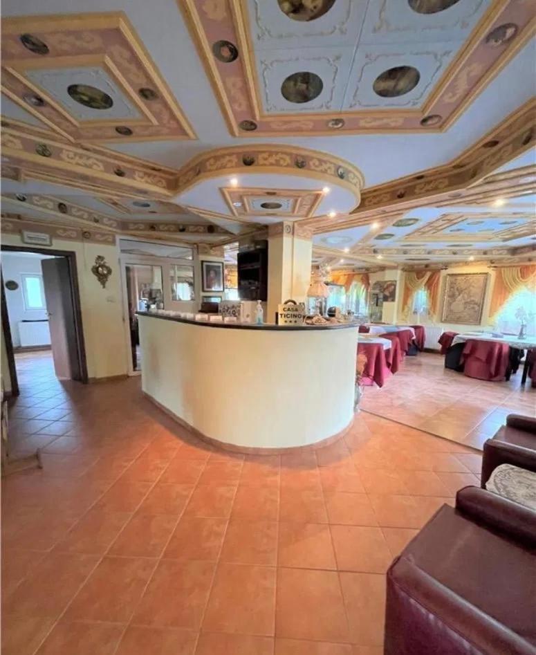 Casa Ticino Predeal Luaran gambar