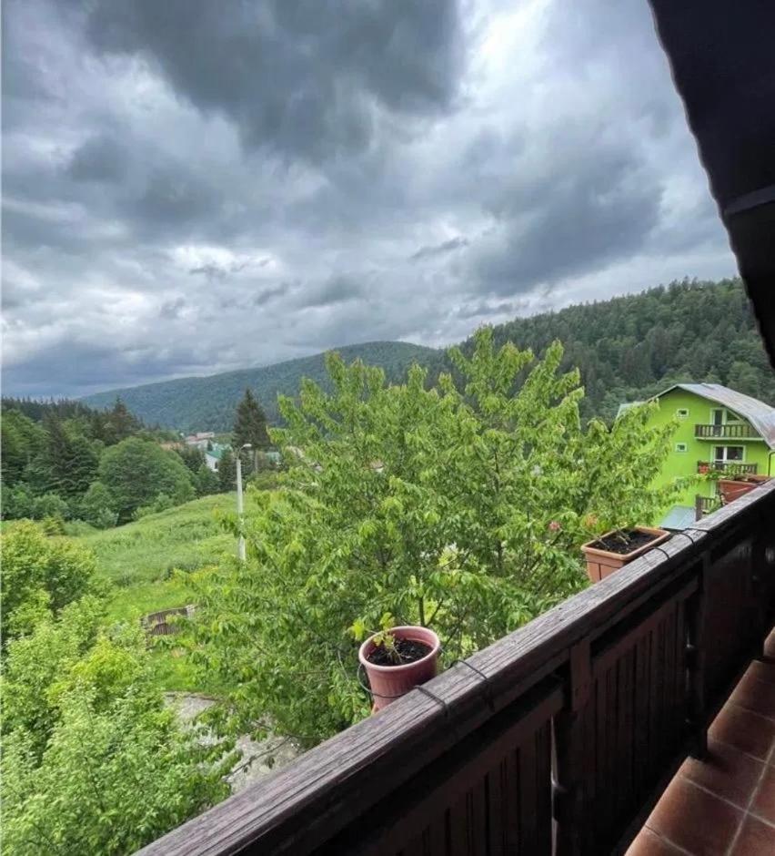 Casa Ticino Predeal Luaran gambar