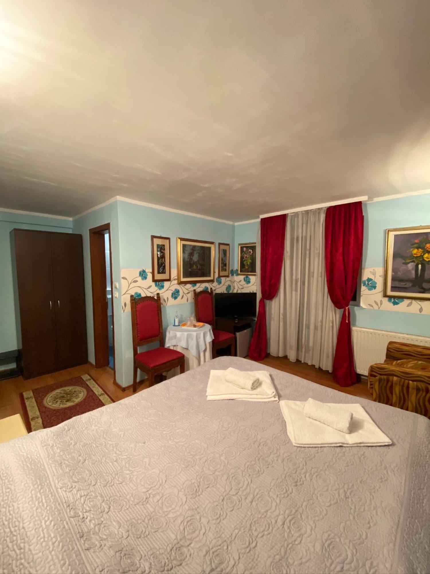 Casa Ticino Predeal Luaran gambar