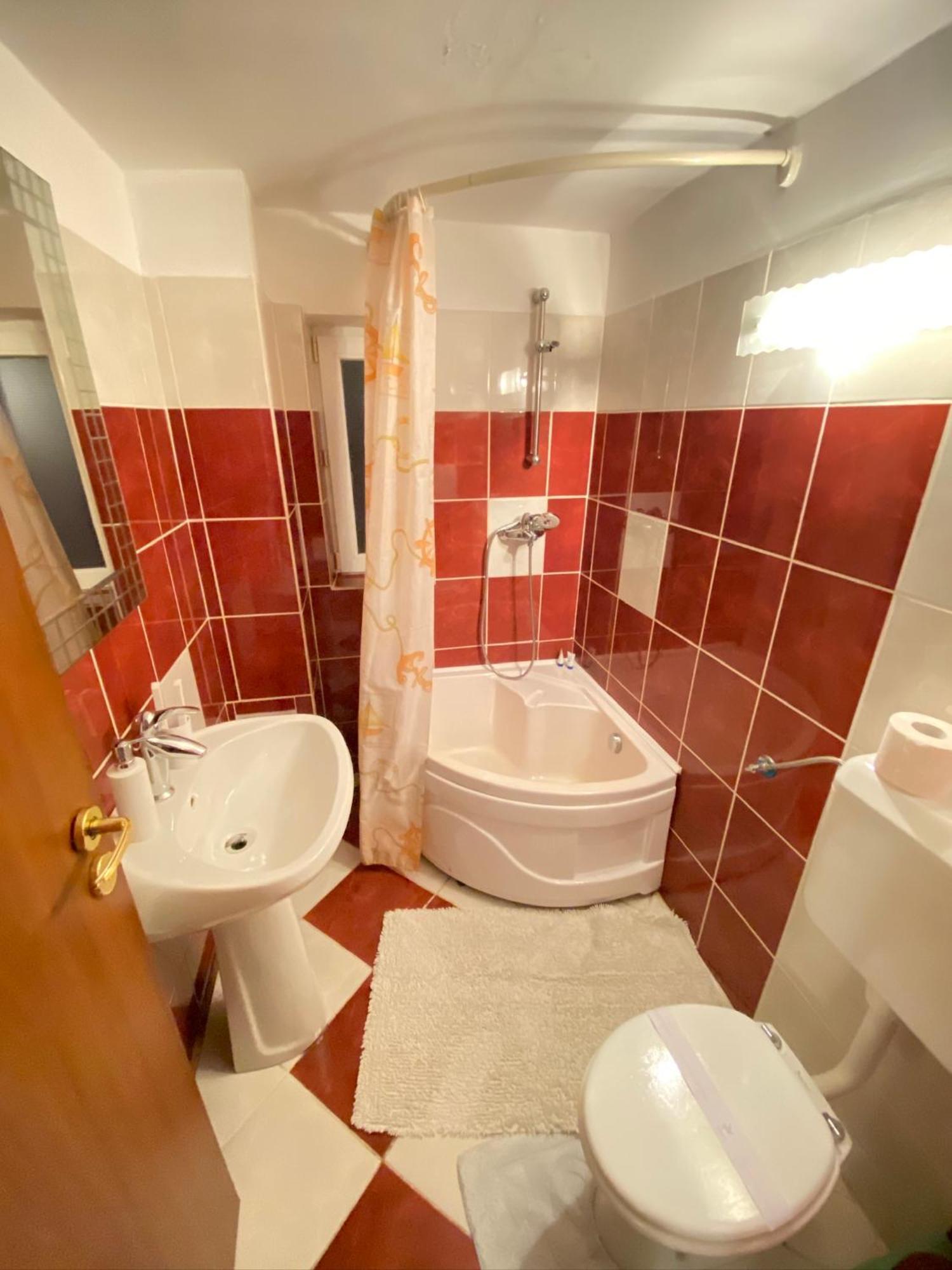 Casa Ticino Predeal Luaran gambar