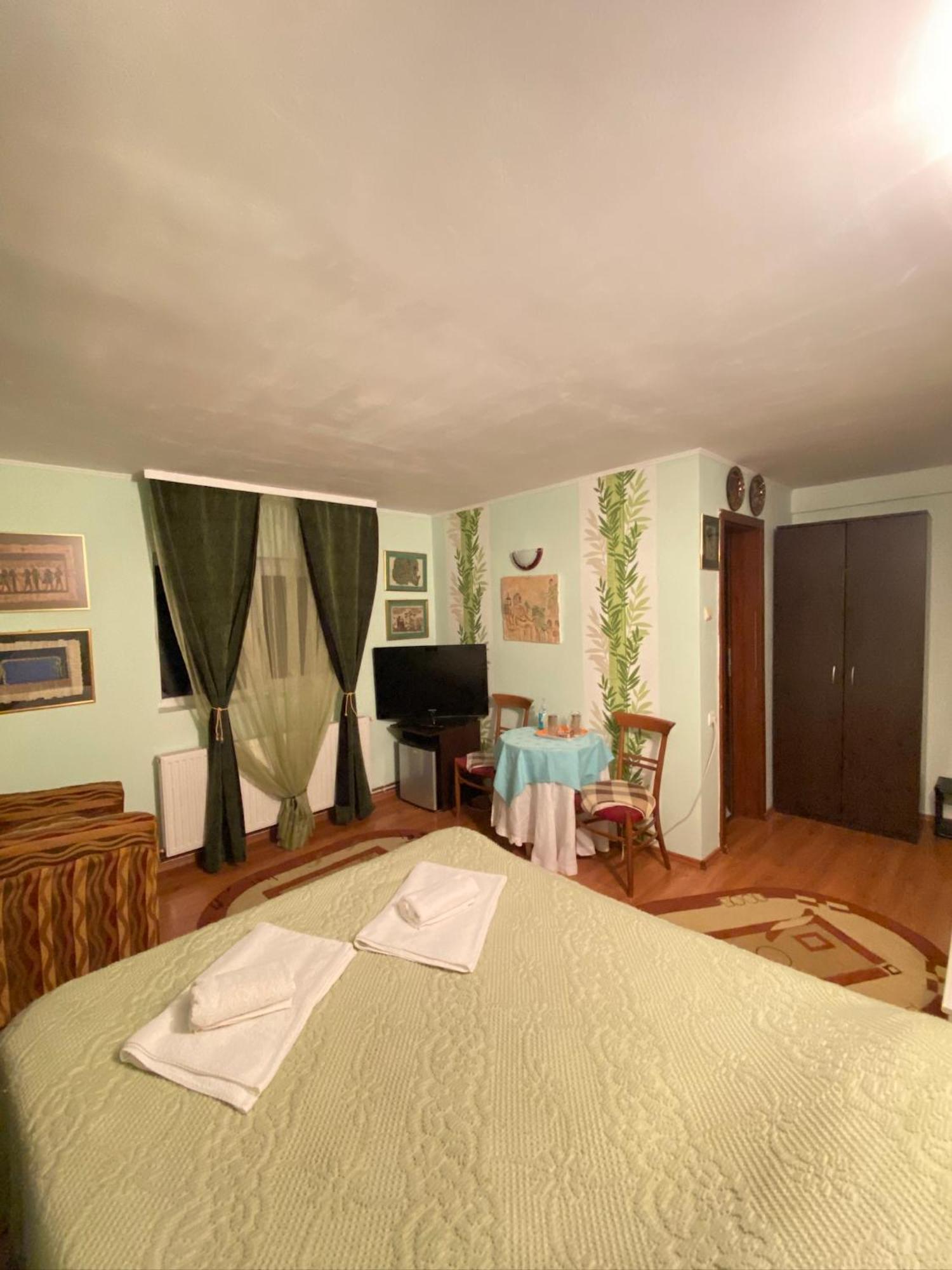 Casa Ticino Predeal Luaran gambar