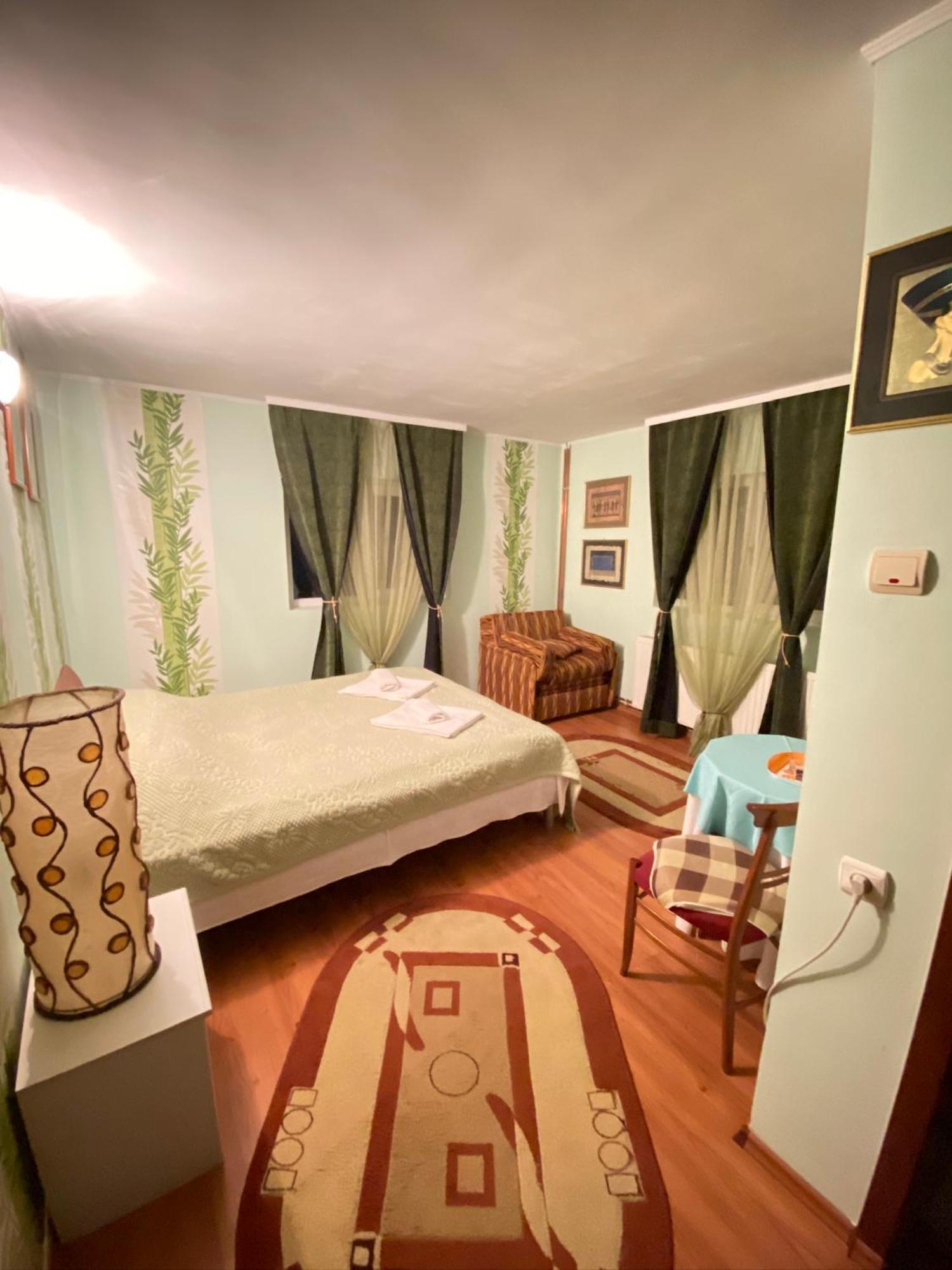 Casa Ticino Predeal Luaran gambar