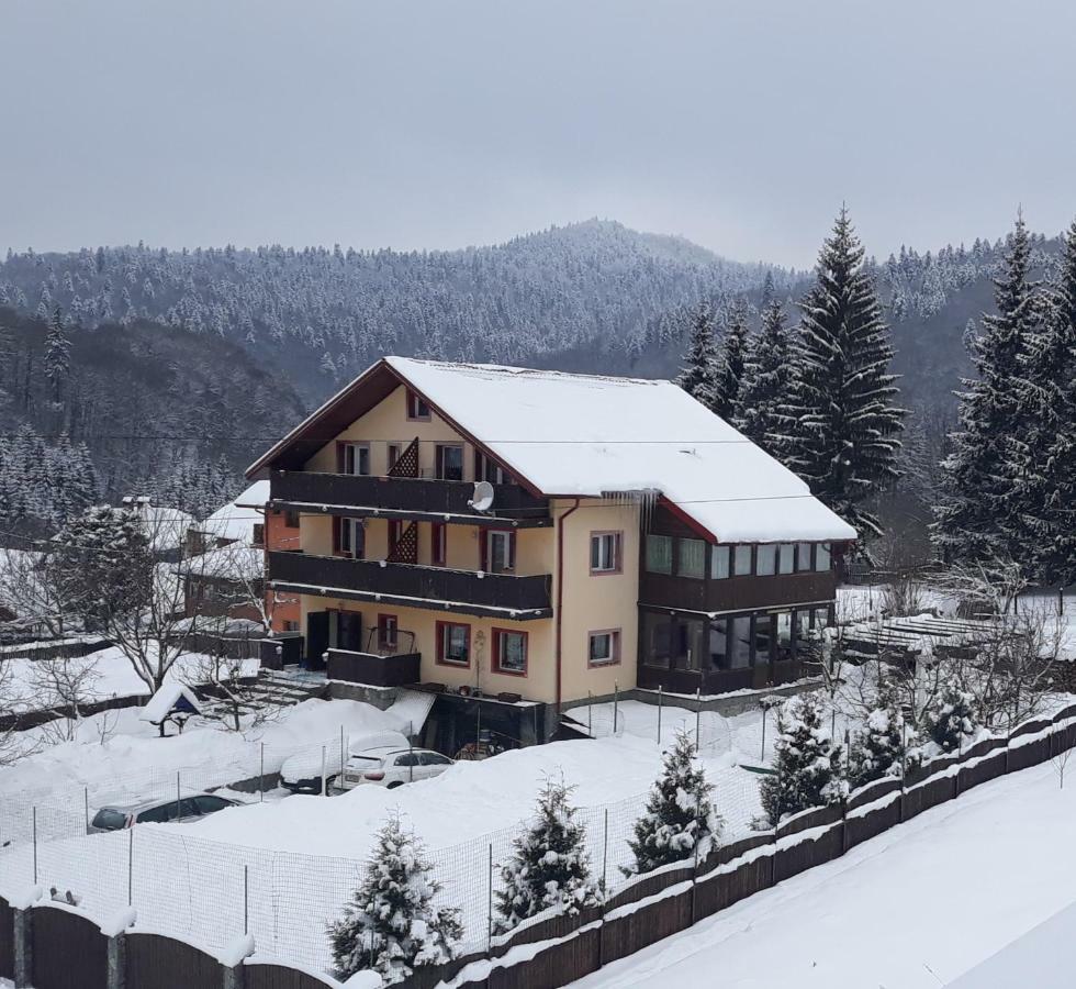 Casa Ticino Predeal Luaran gambar